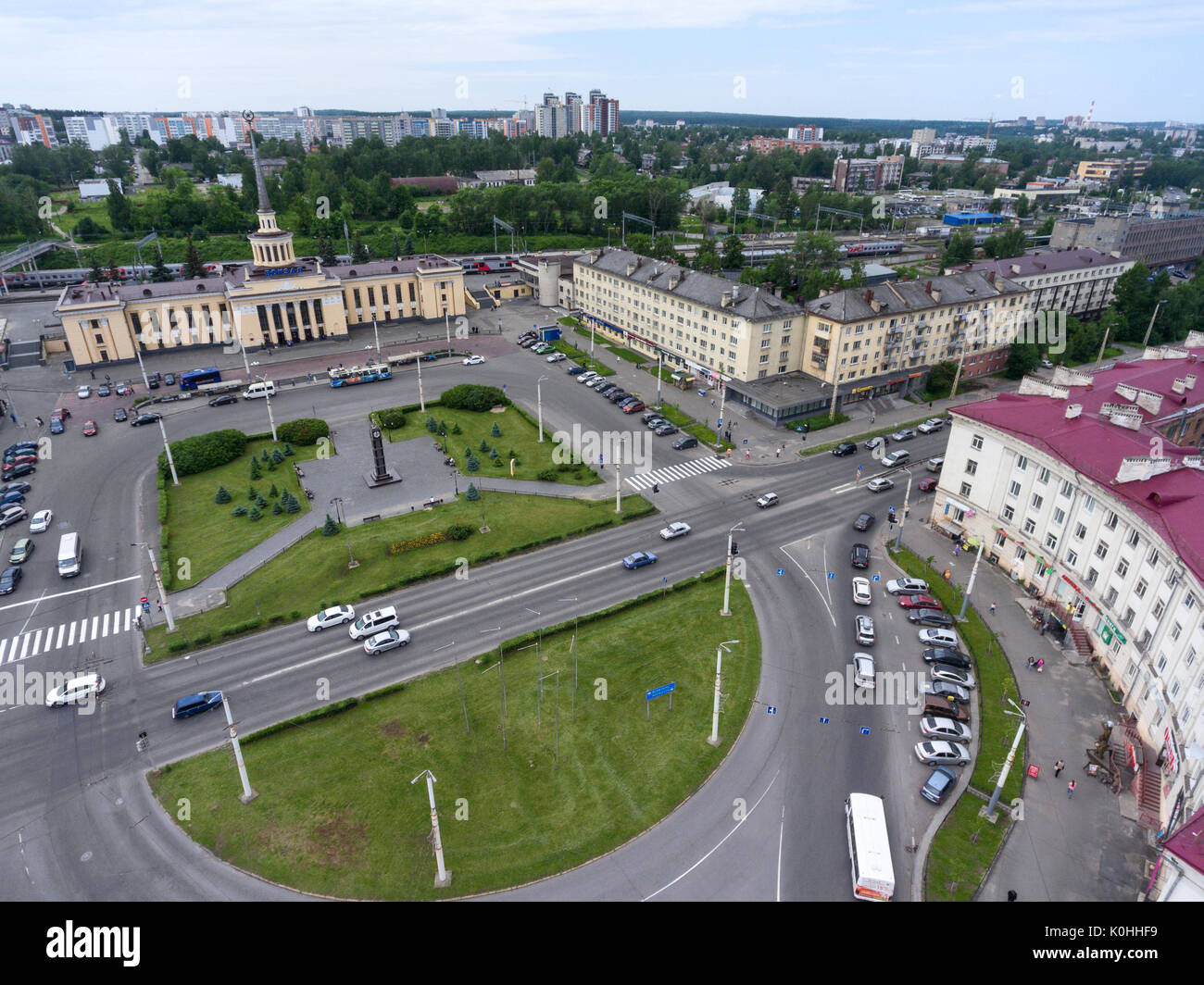 ZAVODFOTO History of Russian cities in photographs: Kostroma in 1972 ZAVODFOTO History of Russian cities in photographs: Kostroma in 1972