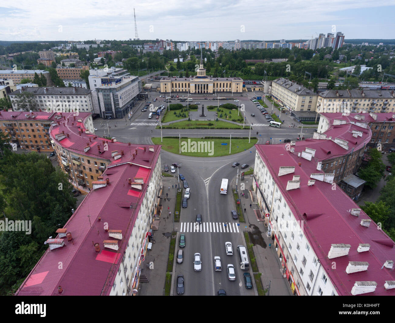 ZAVODFOTO History of Russian cities in photographs: Kostroma in 1972 ZAVODFOTO History of Russian cities in photographs: Kostroma in 1972