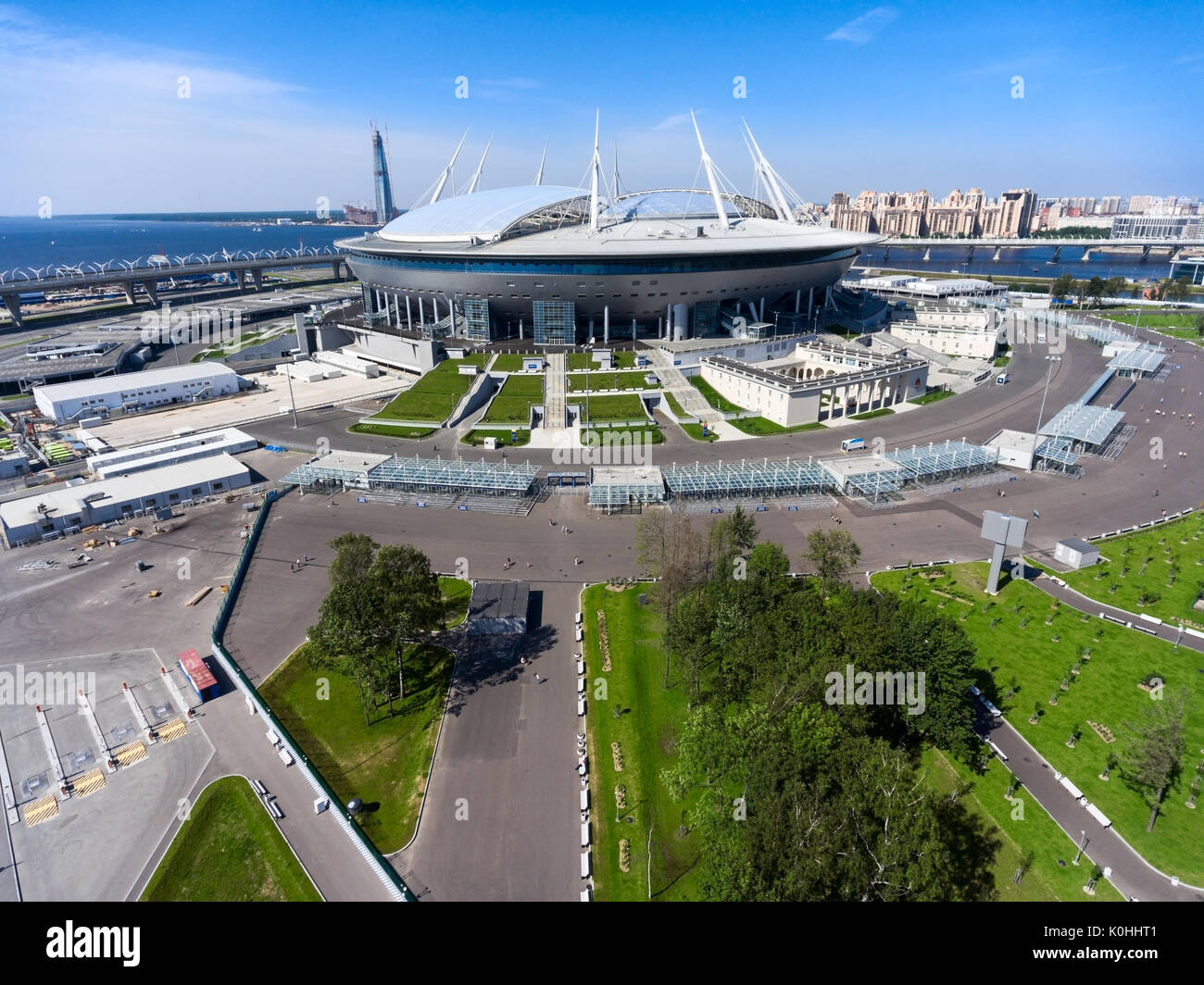 St. Petersburg, Krestovsky Island: history, description and reviews 1 St. Petersburg, Krestovsky Island: history, description and reviews 85