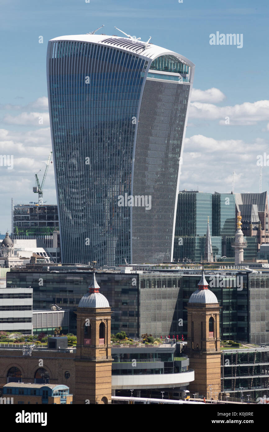 20 Fenchurch Street, London Stock Photo - Alamy