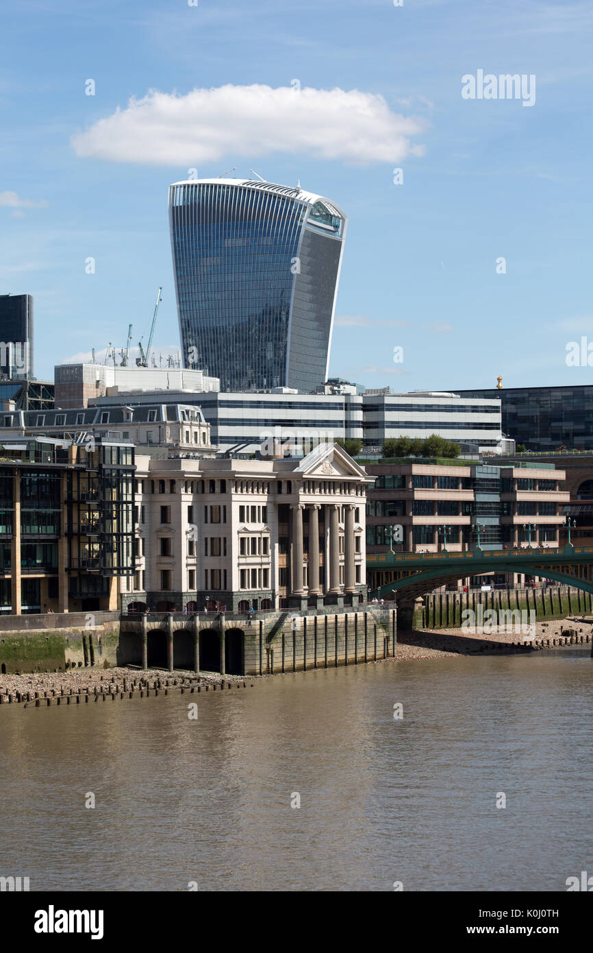 20 Fenchurch Street, London Stock Photo - Alamy