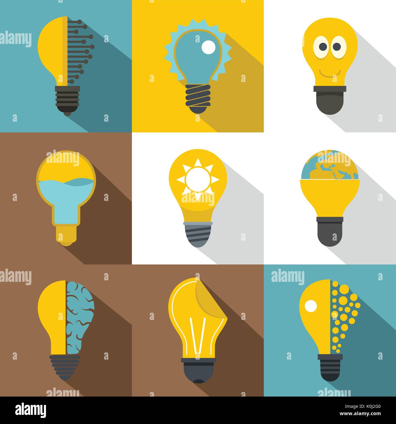Know electric light bulb hi-res stock photography and images - Alamy