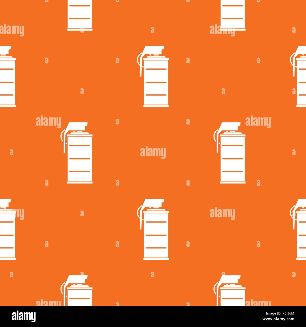 Stun grenade pattern seamless Stock Vector Image & Art - Alamy