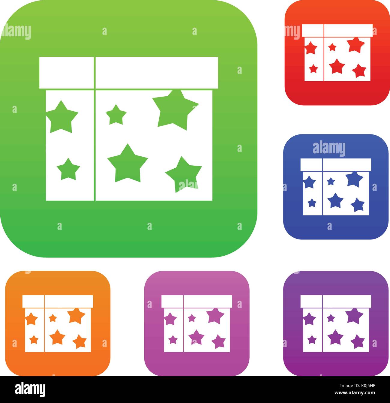 Box magician set collection Stock Vector Image & Art Alamy