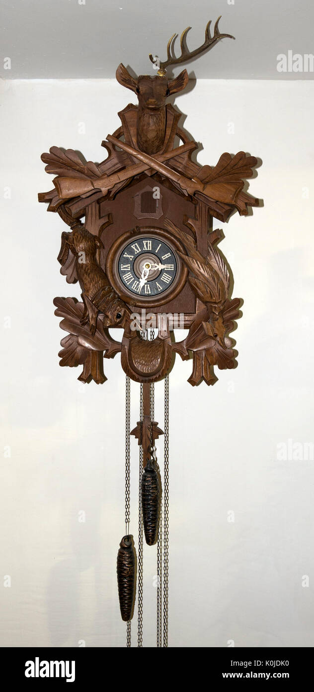 Reloj pared hi res stock photography and images Alamy