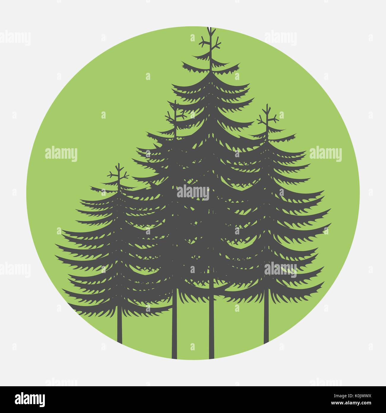 Eco circle icon Stock Vector Image & Art - Alamy