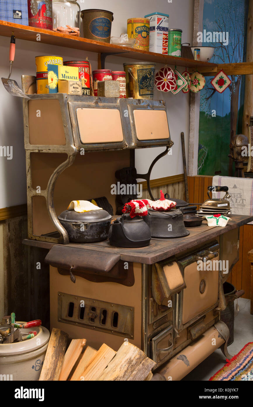 Oven museum hi-res stock photography and images - Alamy