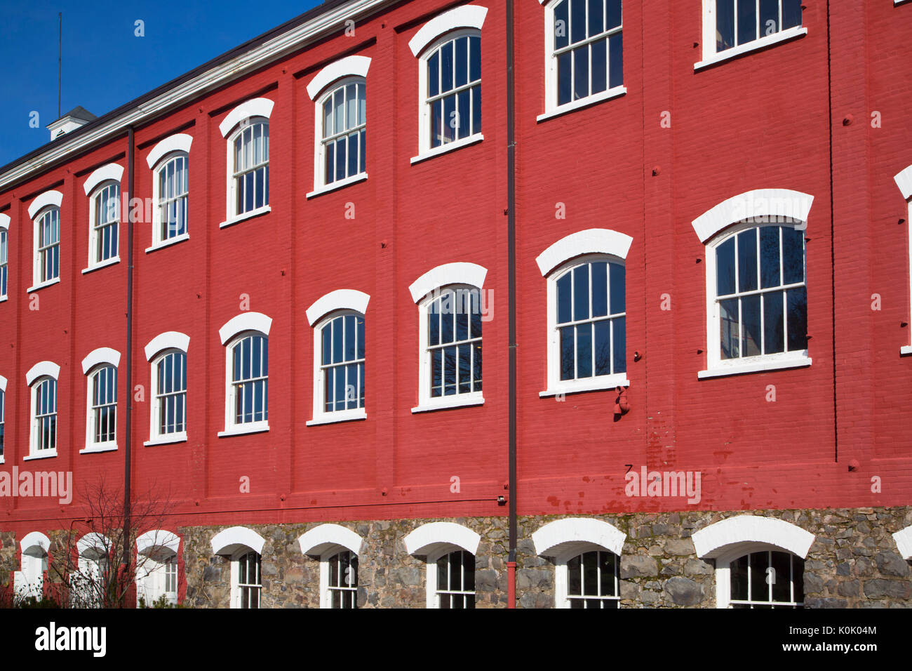 Mission Mill Willamette Heritage Center Salem Oregon Stock Photo Alamy