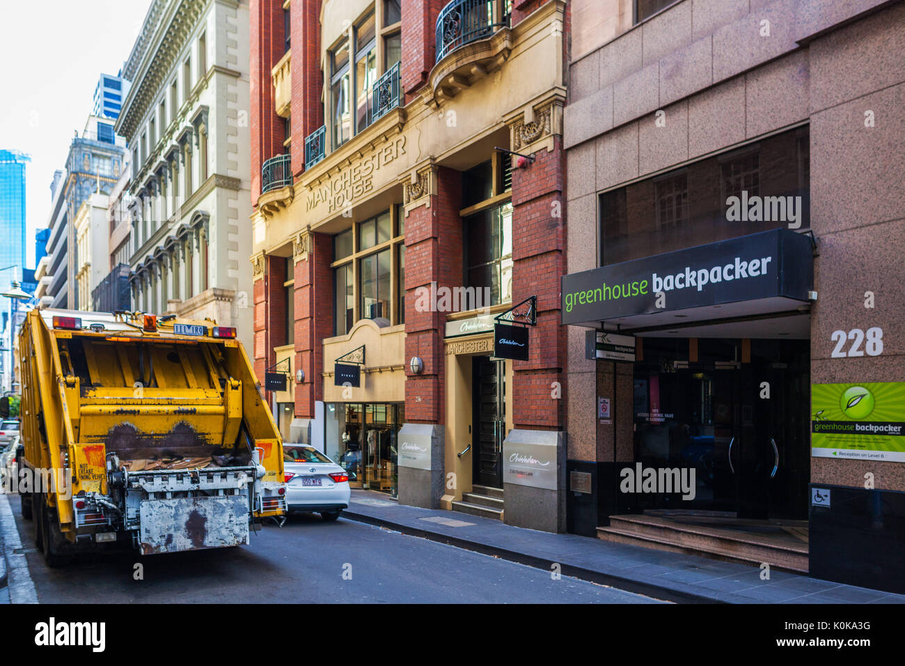 Garbage collection australia hires stock photography and images Alamy