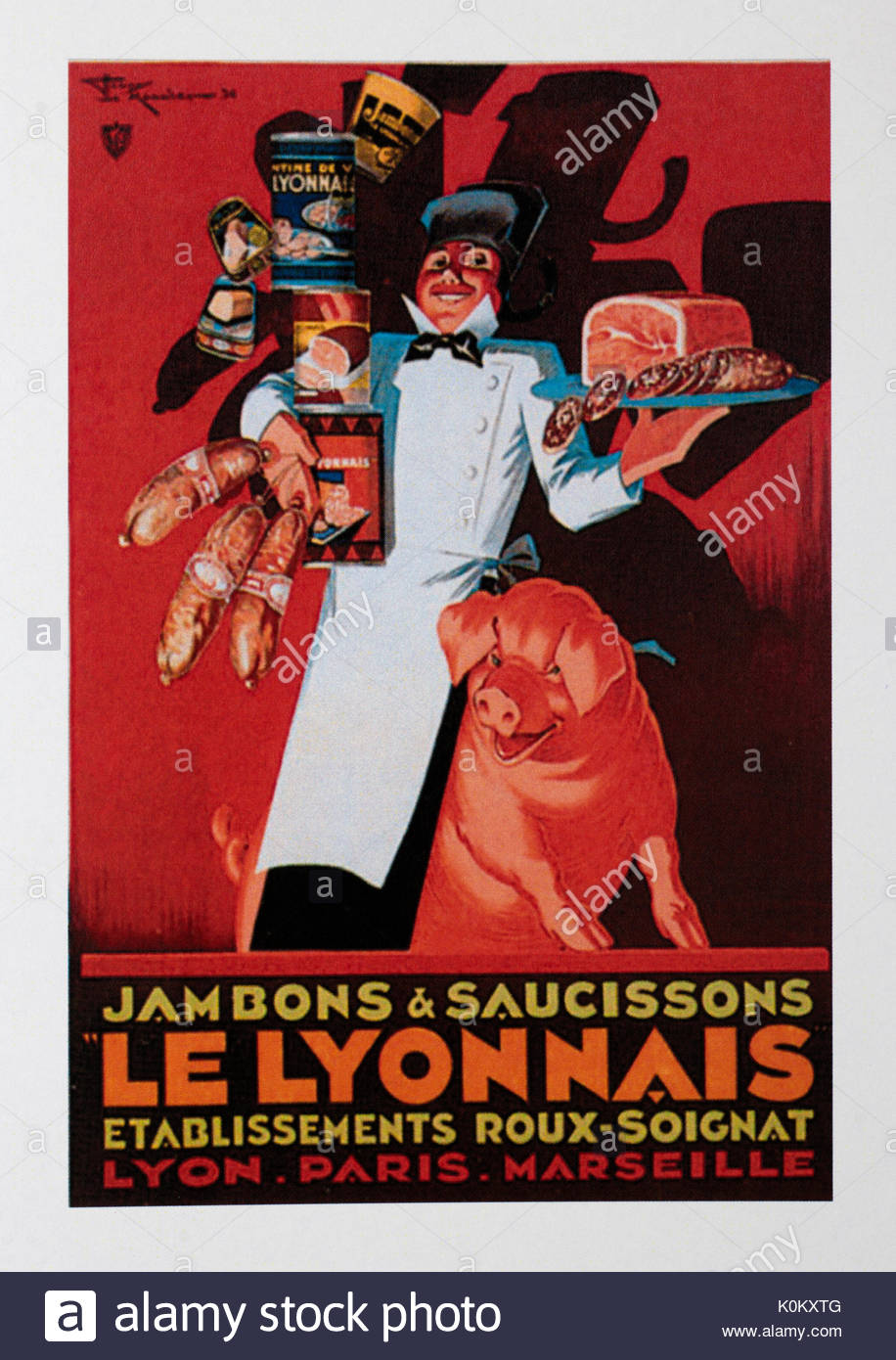 VINTAGE MECANO METAL POLISH FRENCH ADVERTISING A4 POSTER PRINT