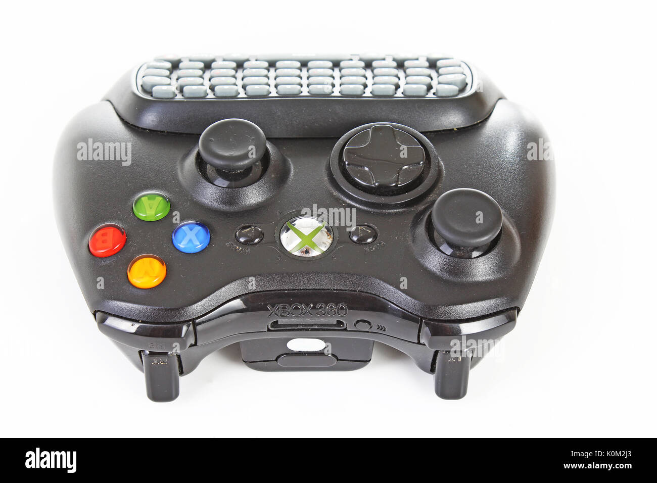 Xbox 360 Controller High Resolution Stock Photography and Images Alamy