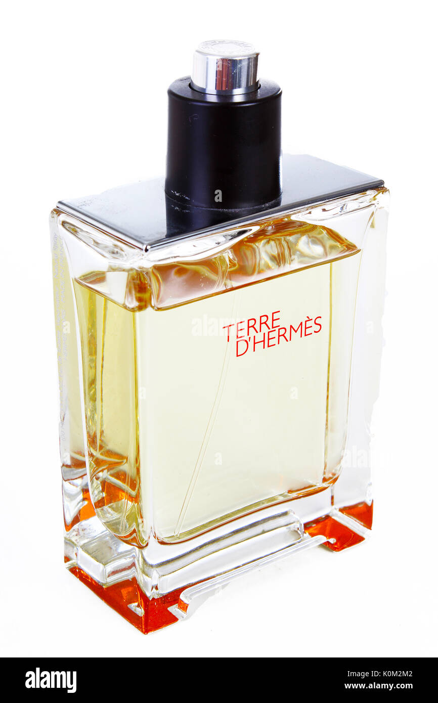Hermes perfume hi-res stock photography and images - Alamy