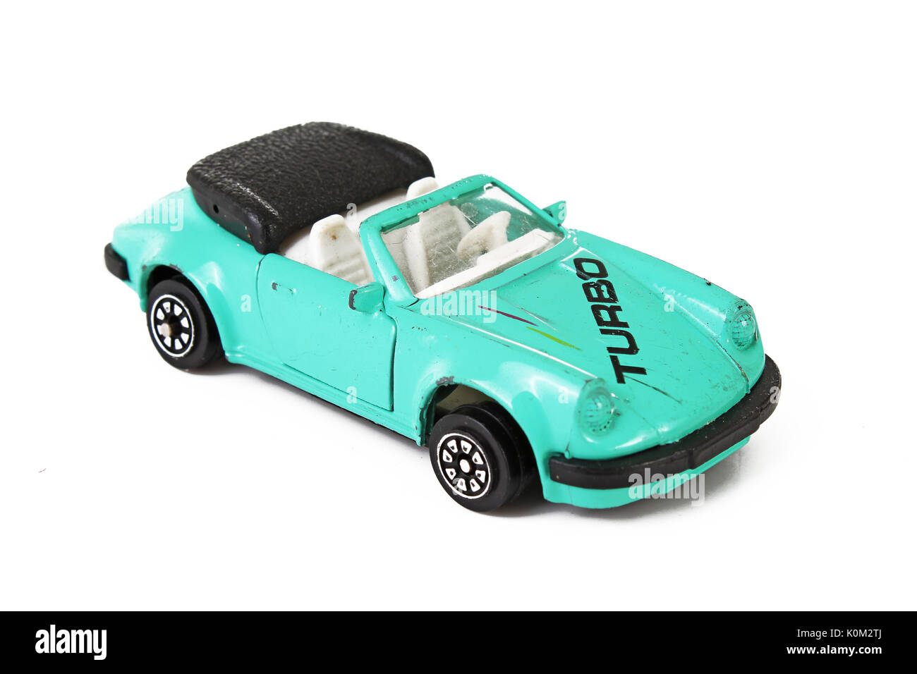 porsche 911 turbo matchbox