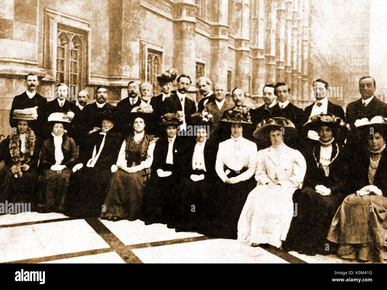 Labour party conference 1909 hires stock photography and images Alamy