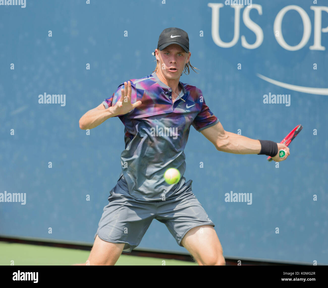 Denis Shapovalov imagem de stock editorial. Imagem de celebridade