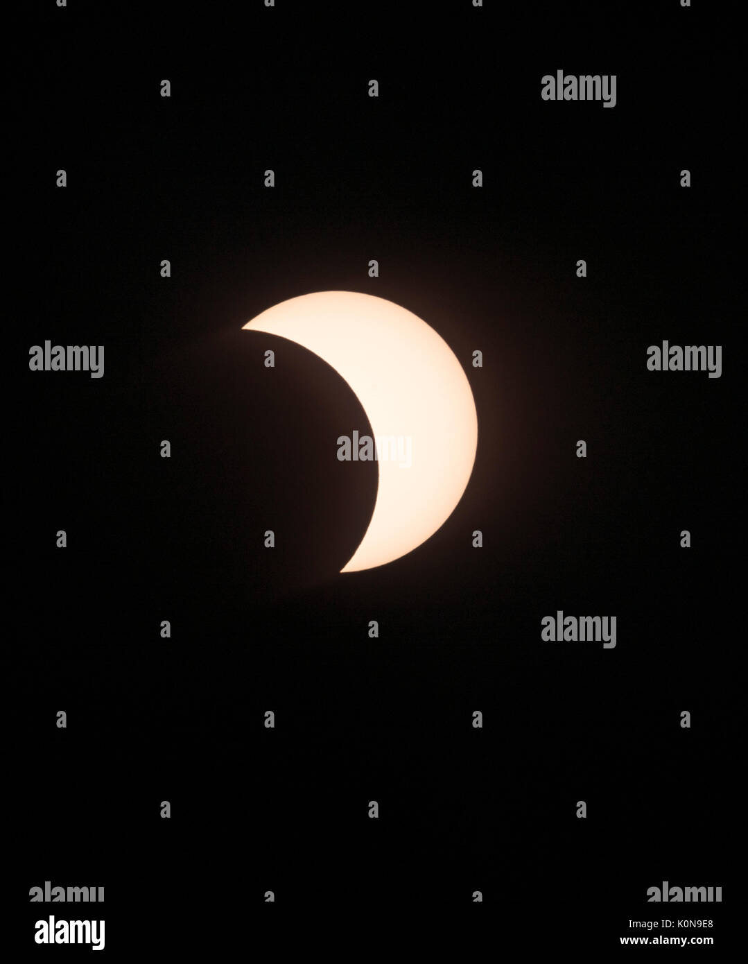 Phenomenon of solar eclipse hires stock photography and images Alamy