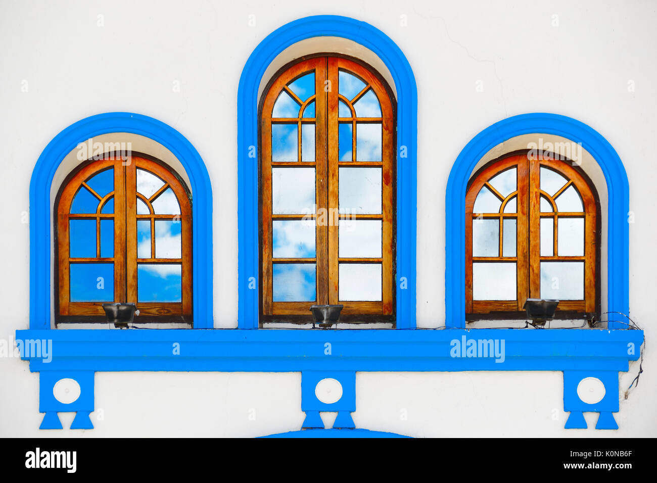Window to heaven Stock Photo - Alamy
