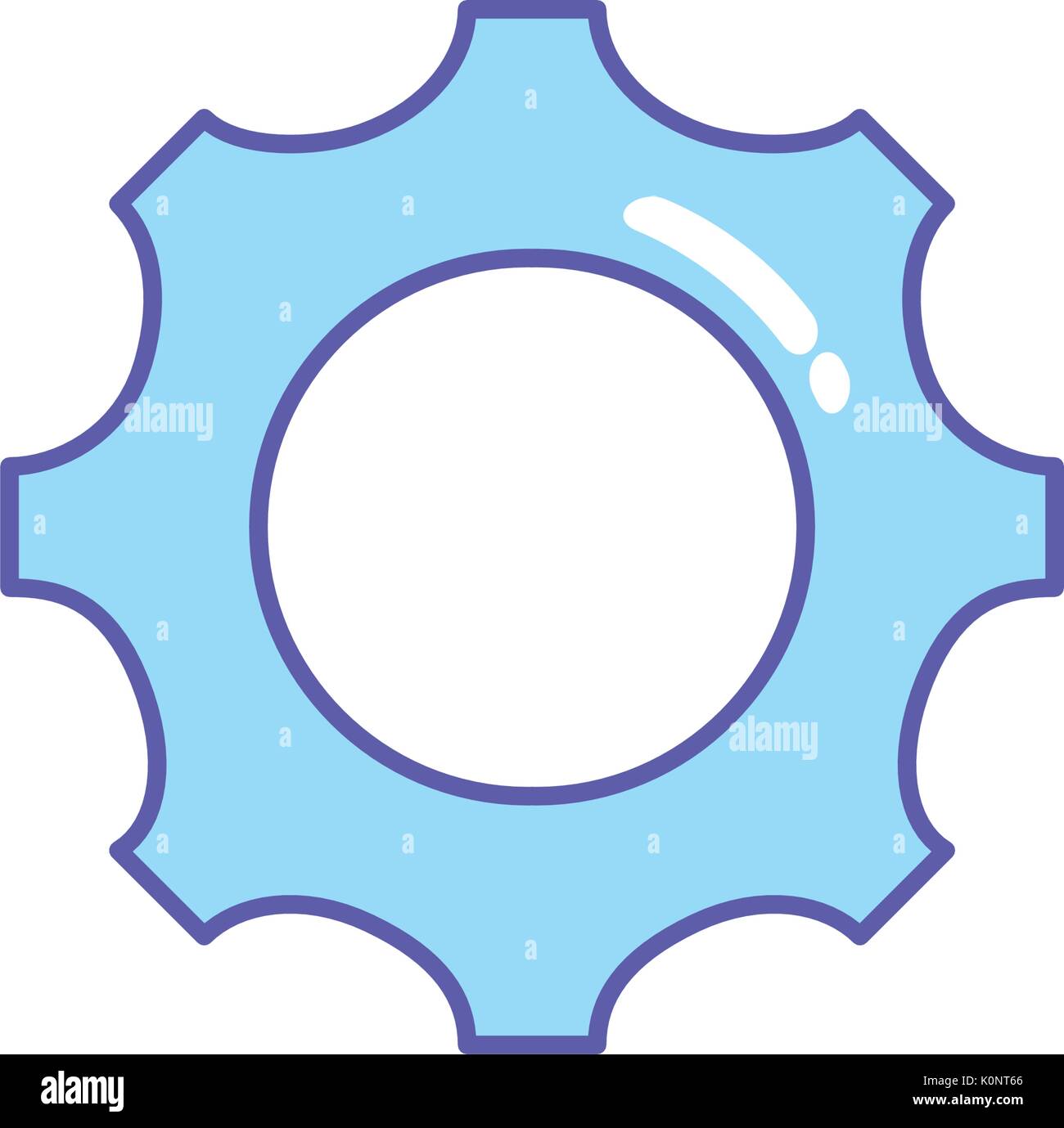 gear engineering industry process technology Stock Vector Image & Art