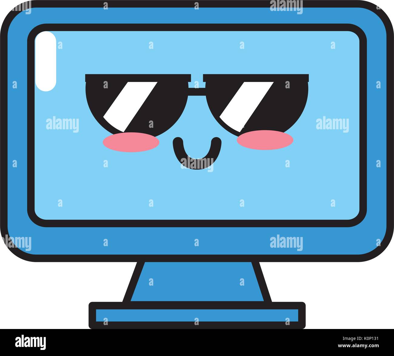 Lustige Computer Bilder:  Bring Your Tech to Life with Drawing!