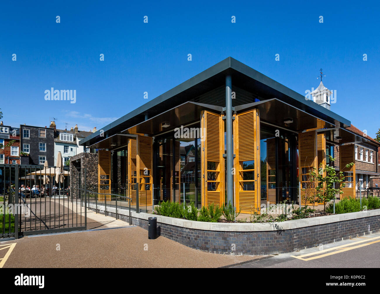 The depot lewes hi-res stock photography and images - Alamy