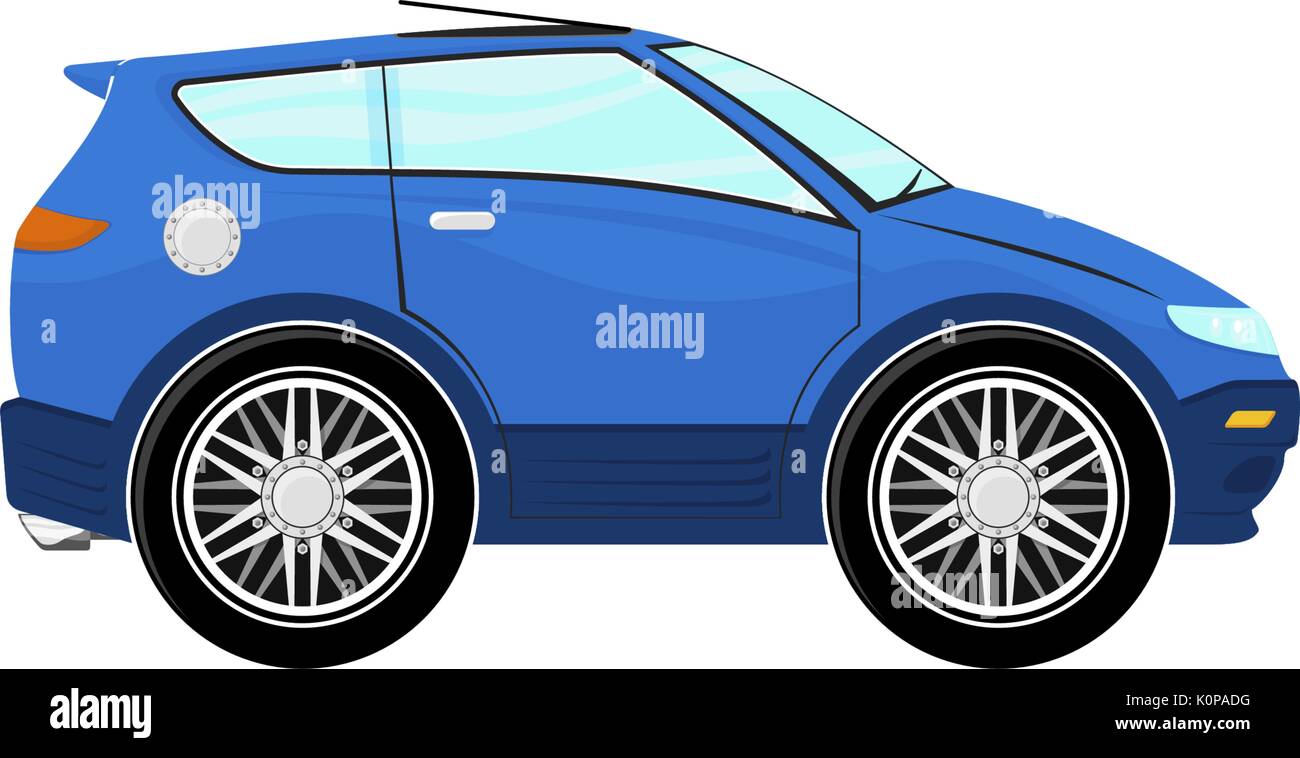 Funny car cartoon hires stock photography and images Alamy