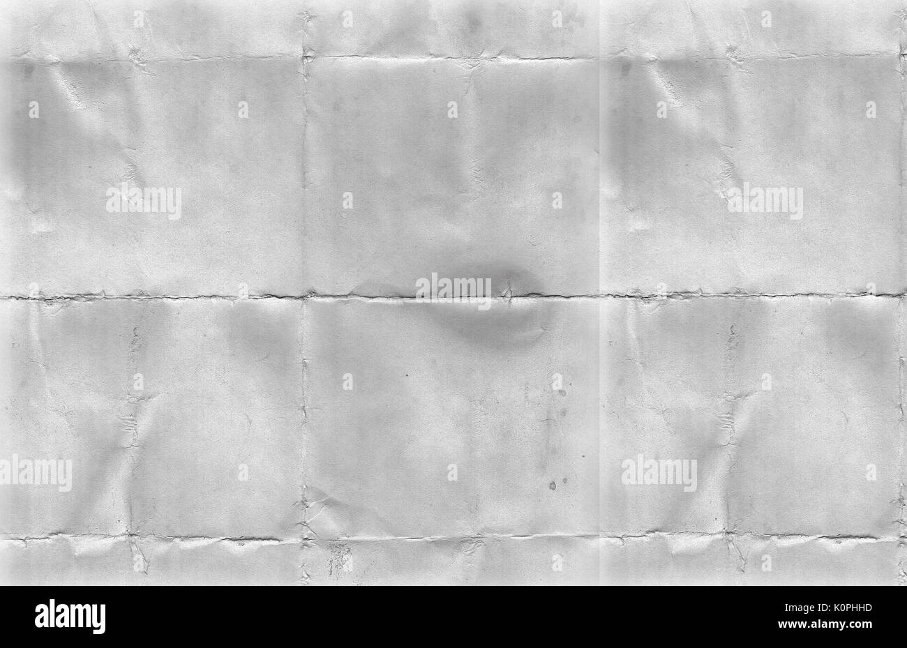 Folded paper texture hi-res stock photography and images - Alamy