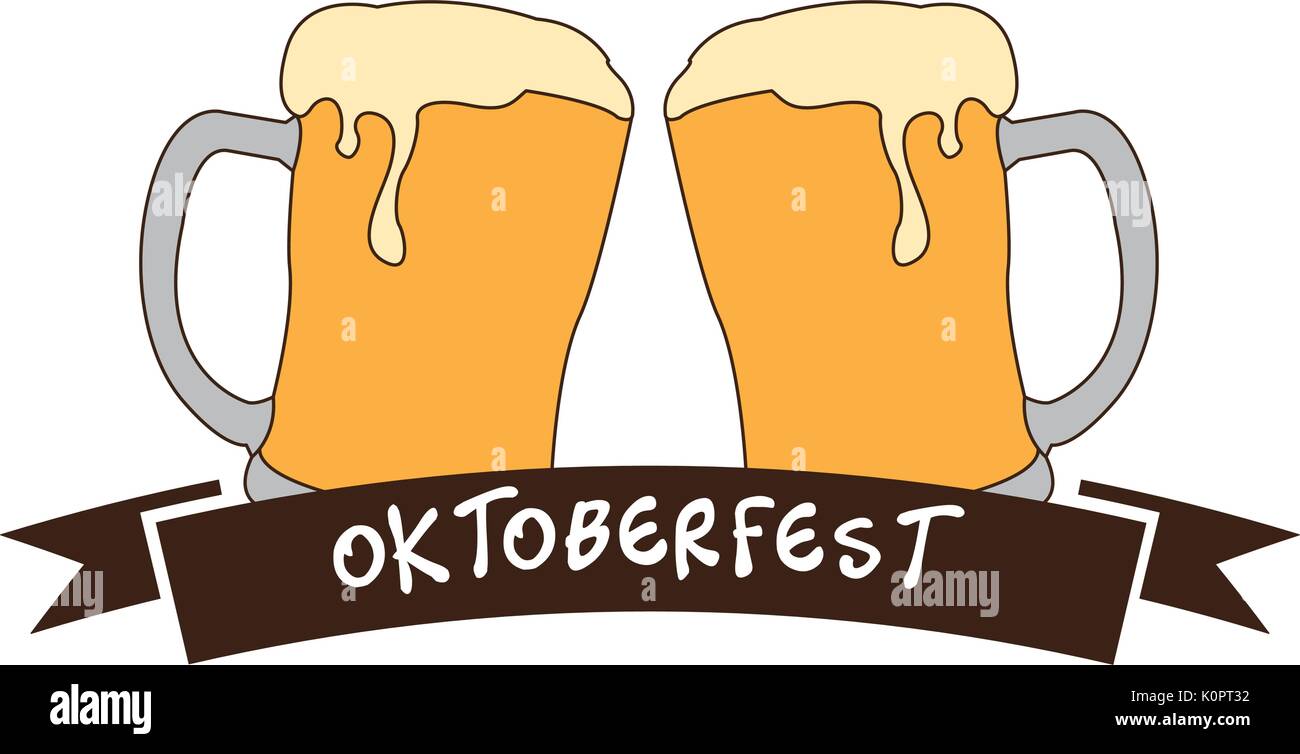 Oktoberfest graphic design Stock Vector Image & Art - Alamy
