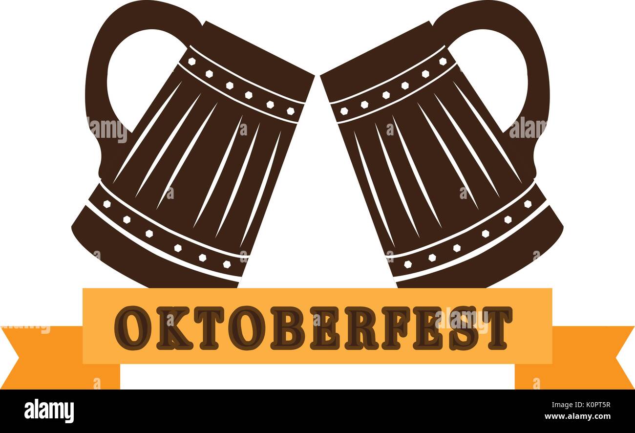 Oktoberfest graphic design Stock Vector Image & Art - Alamy