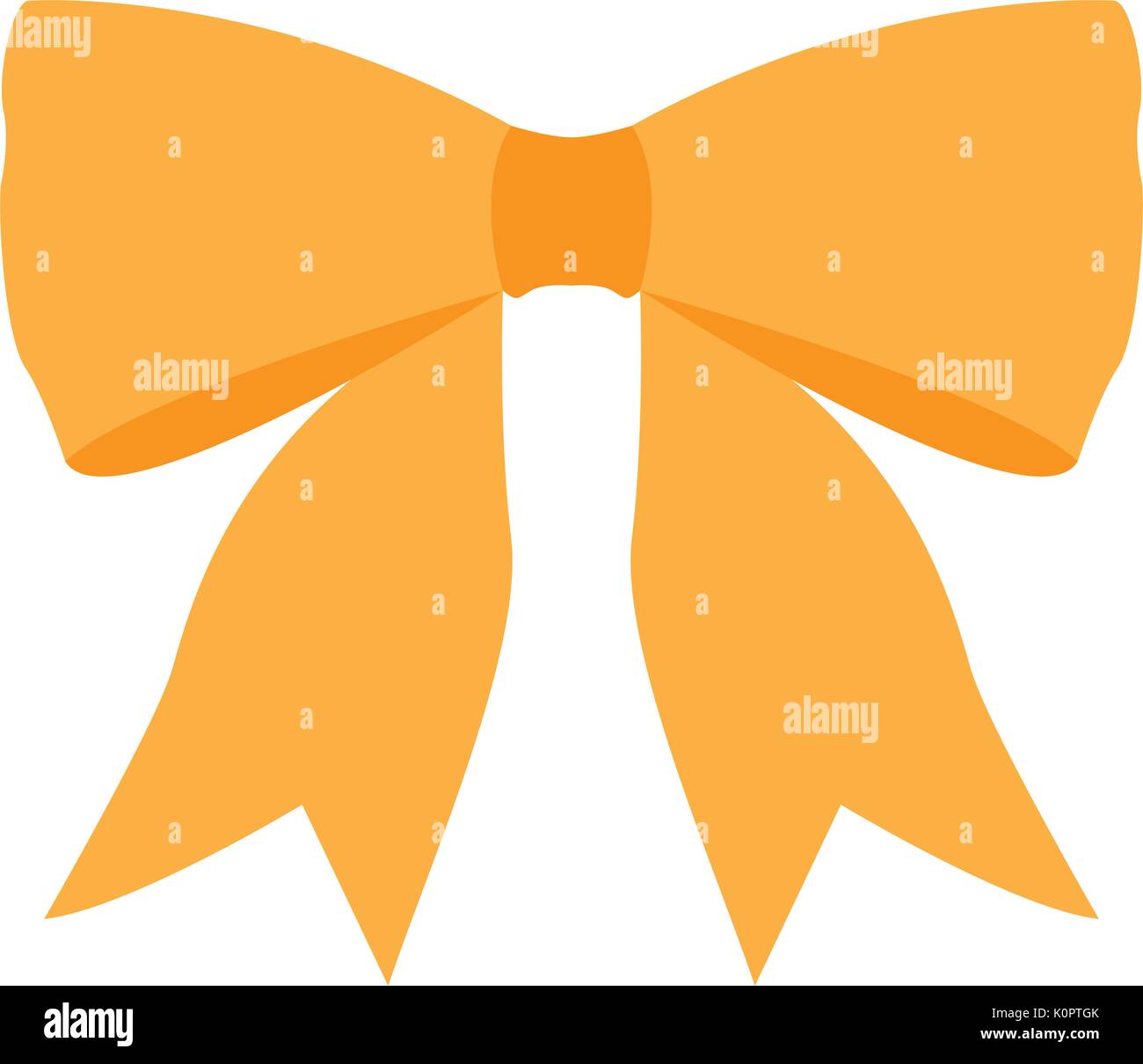 Isolated ribbon illustration Stock Vector Image & Art - Alamy