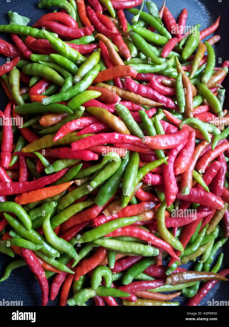 Birds Eye Chili Hi res Stock Photography And Images Alamy