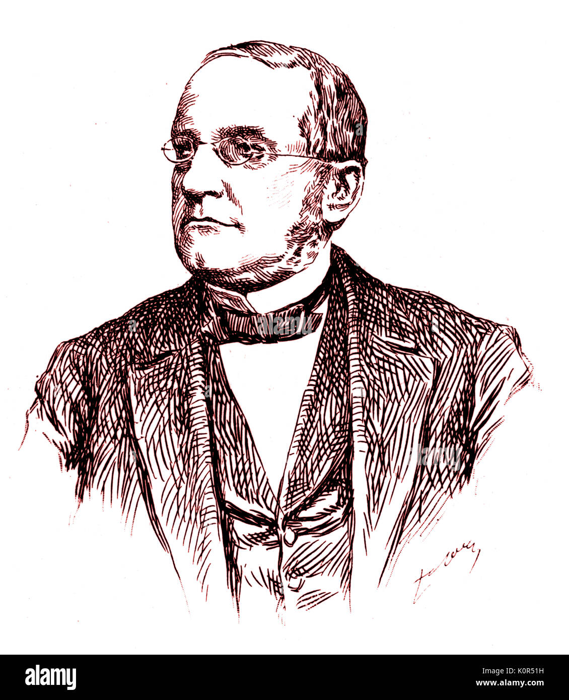 Moniuszko, Stanislaw 1819-1872. Polish composer. Wrote Halka, first 