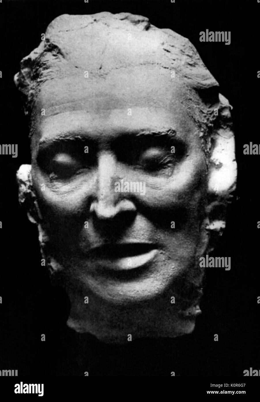 Alban Berg #39 s deathmask Austrian composer 1885 1935 Stock Photo Alamy Alban Berg #39 s deathmask Austrian composer 1885 1935 Stock Photo Alamy