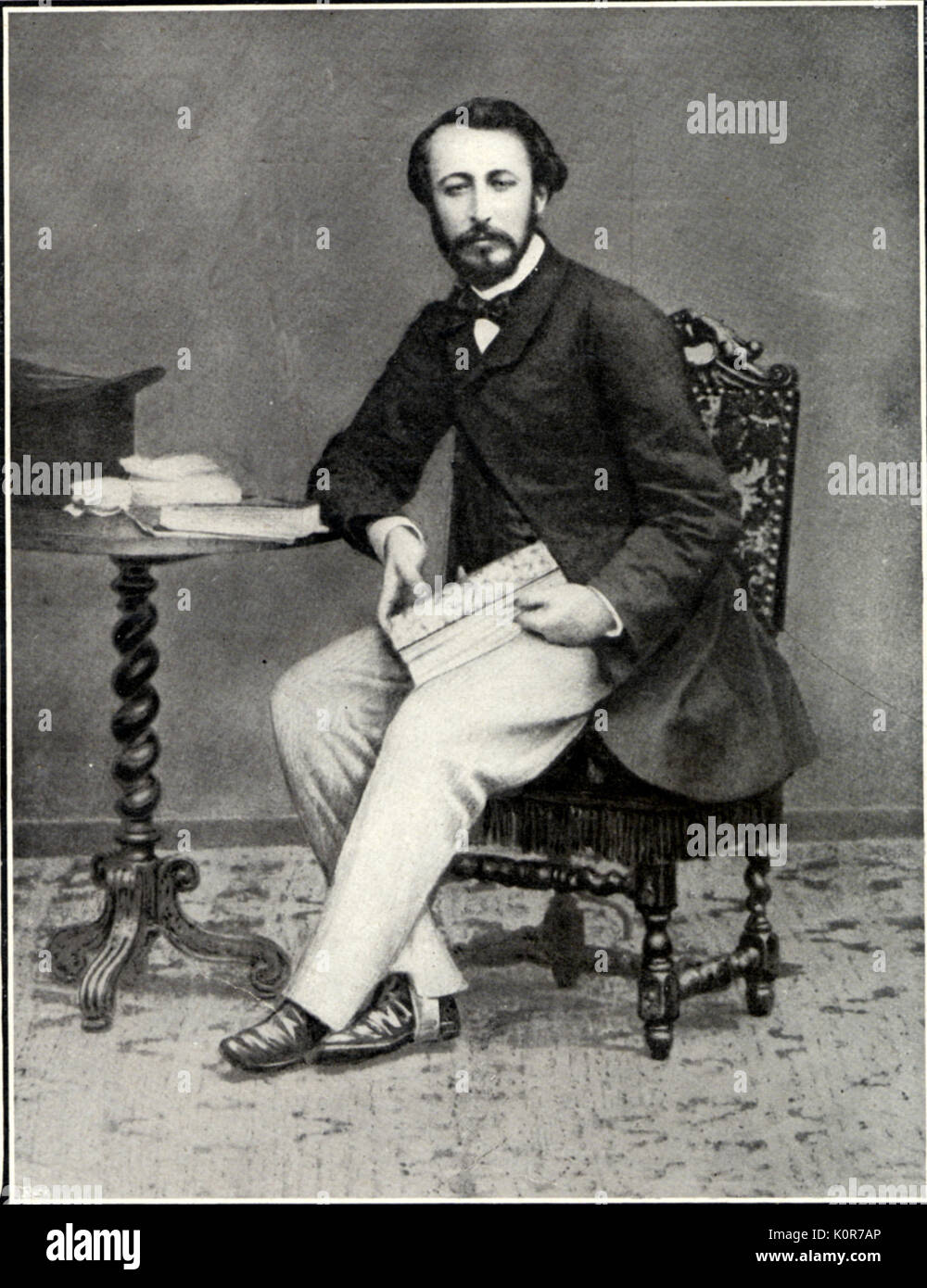 Camille Saint-Saëns