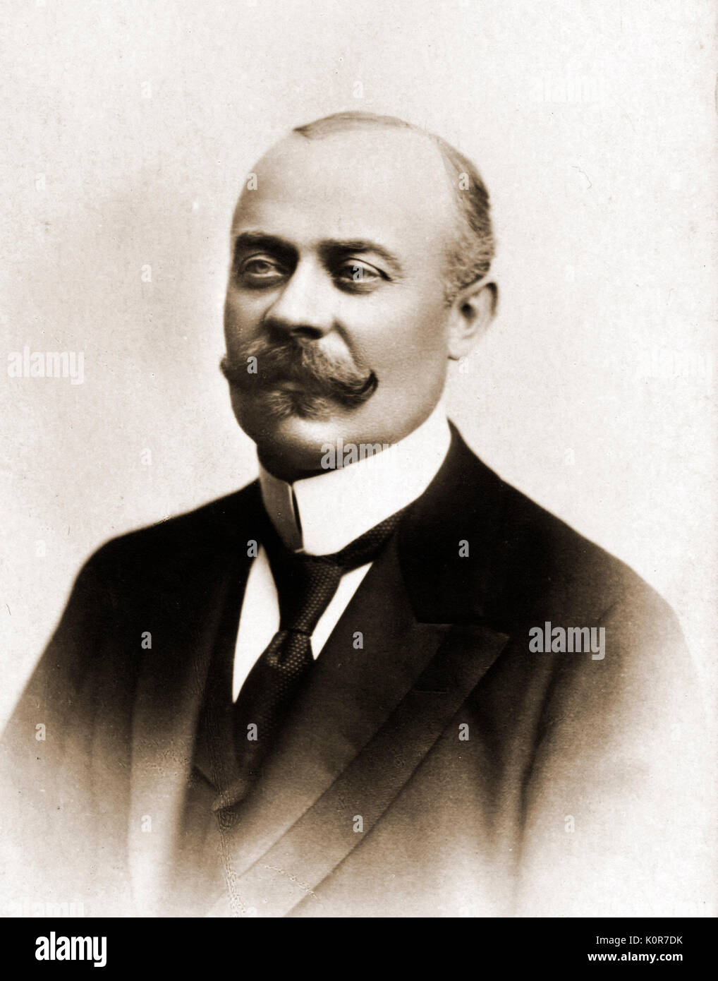 ANDERSEN, Joachim Danish flute player and composer 18471909 Cofounder