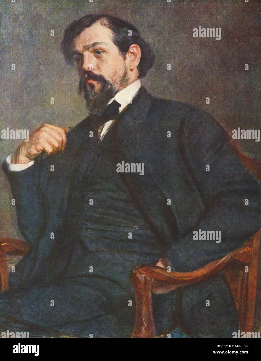 Jacques-Émile Blanche's Art For Sale, Exhibitions & Biography