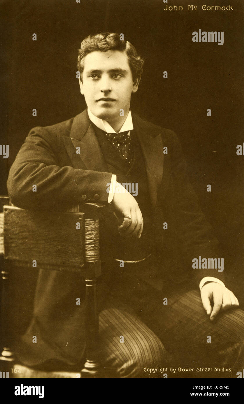 Irish tenor hires stock photography and images Alamy