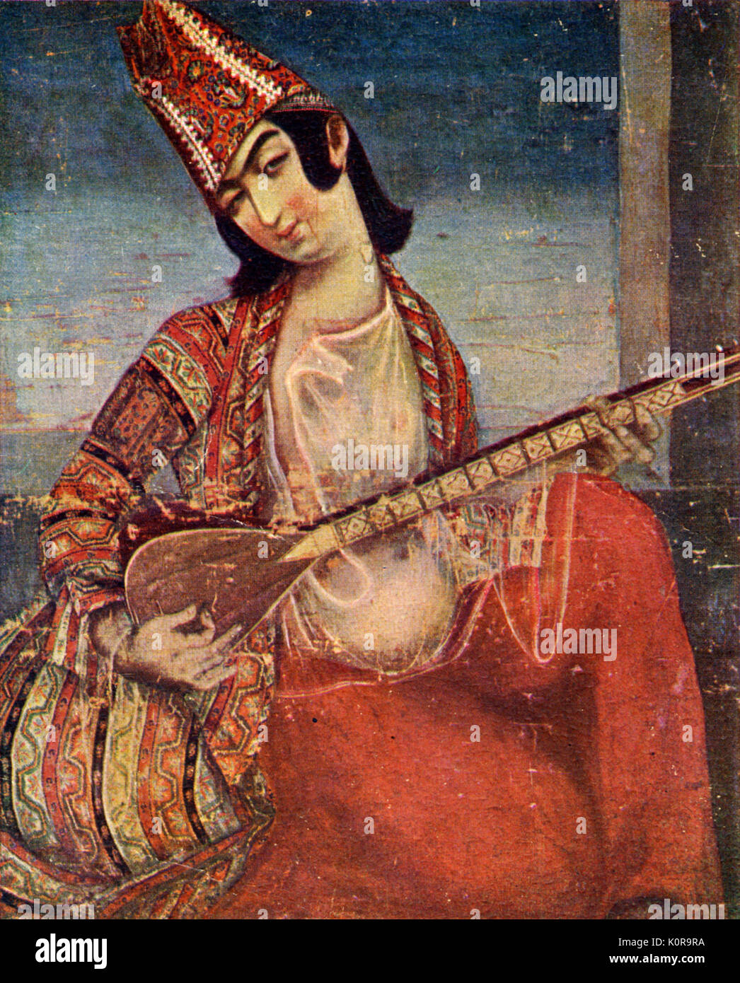 Sitar player hires stock photography and images Alamy