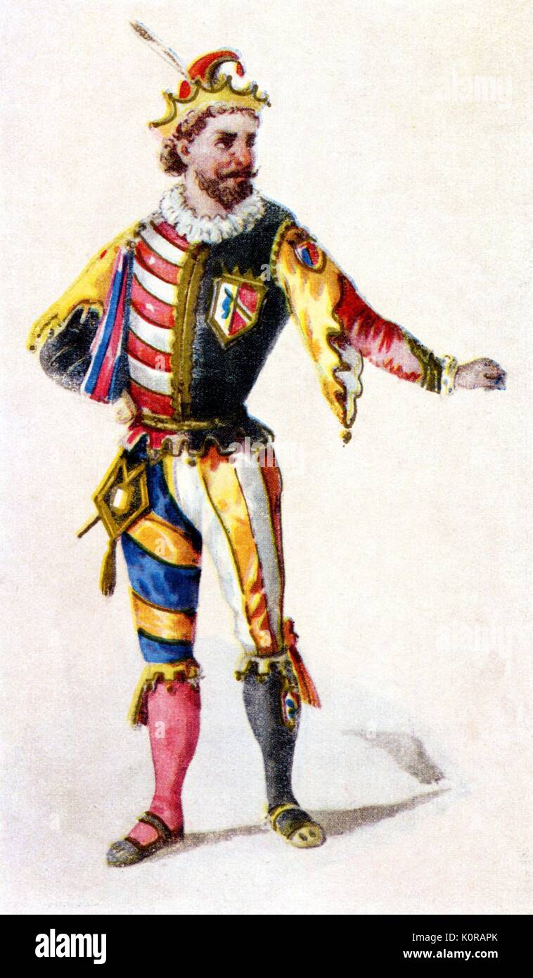 Rigoletto Opera Stock Photos & Rigoletto Opera Stock ...