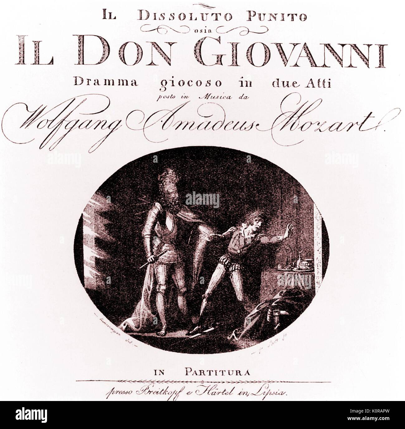 Don Giovanni Mozart Poster Don Giovanni Mozart Poster