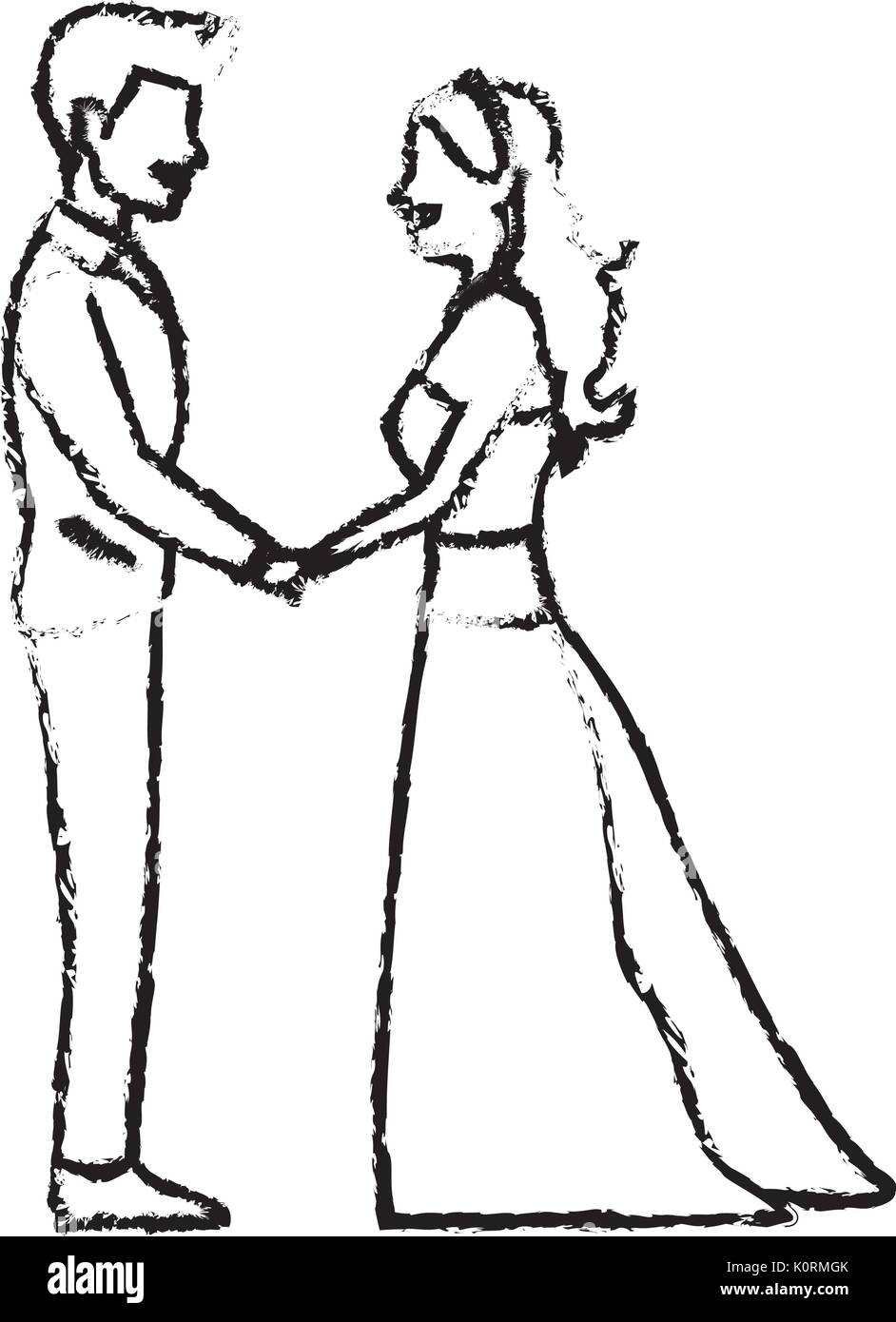 Featured image of post Holding Hands Cute Couple Sketches To Draw
