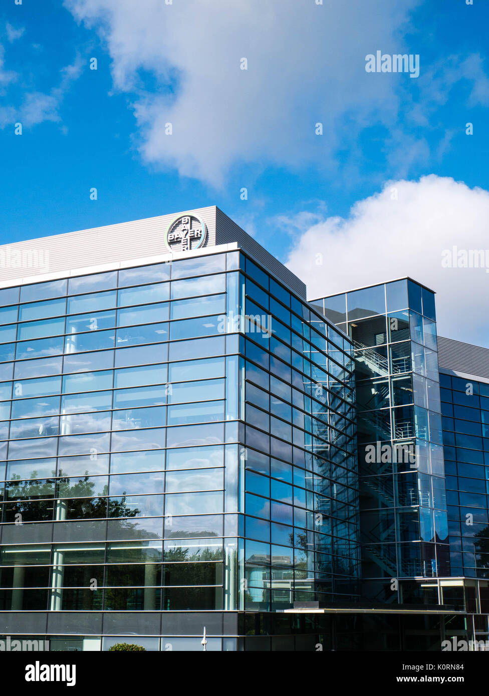 Bayer Plc, Green Park Business Park, Reading, Berkshire, England, UK