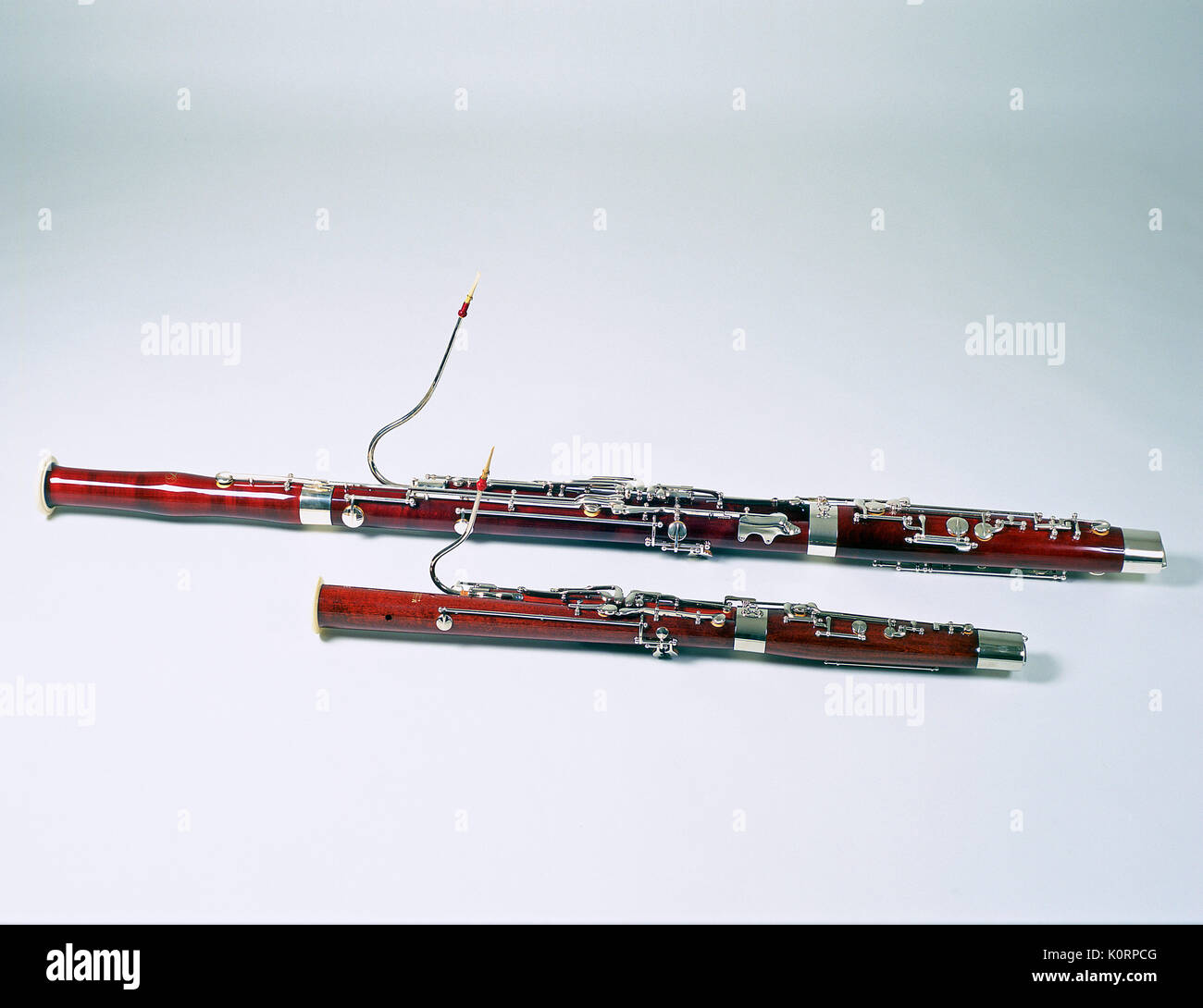 Double bassoon hi-res stock photography and images - Alamy