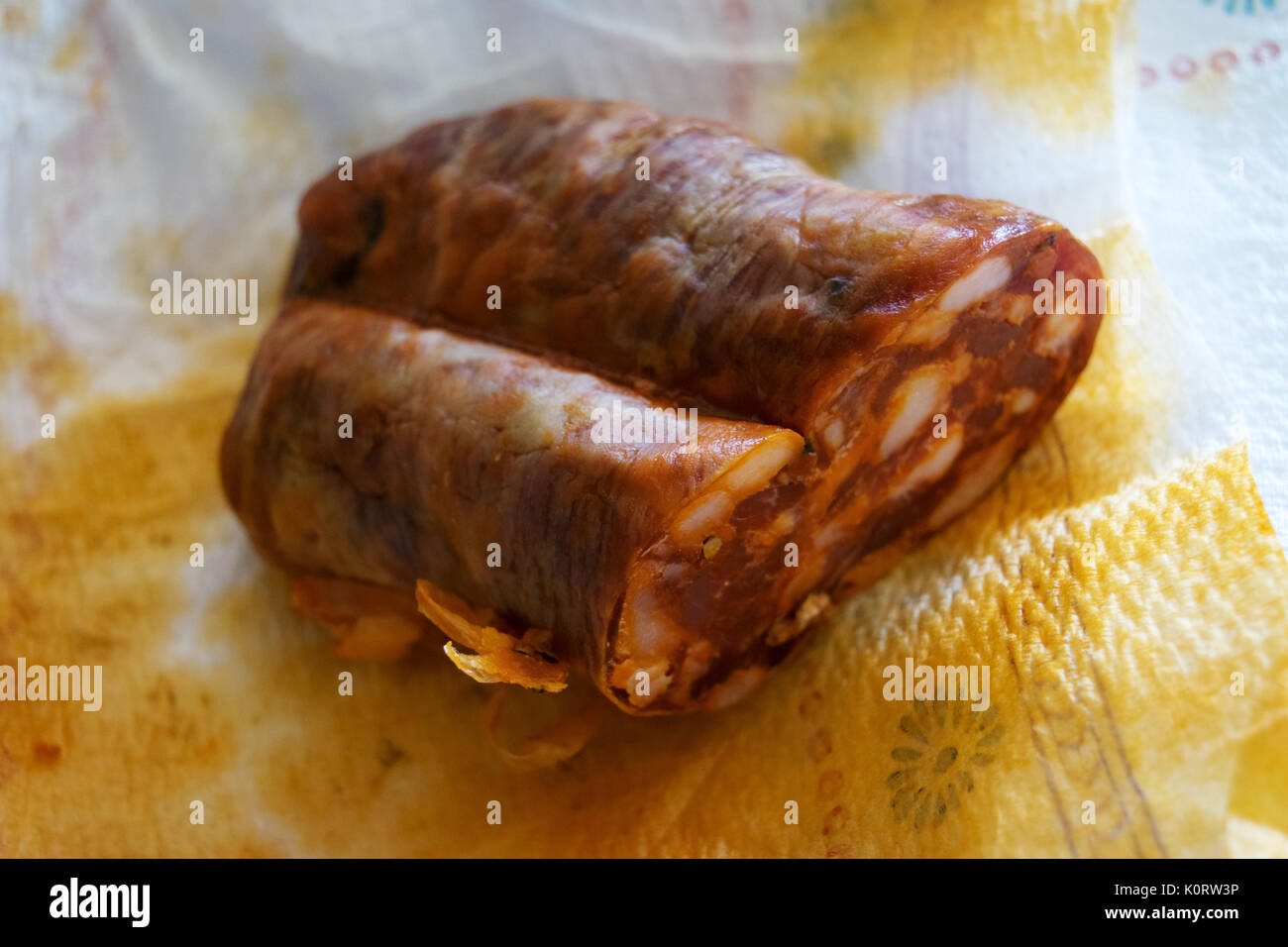 Calabrese Salami Vs Soppressata at Randy Meyer blog