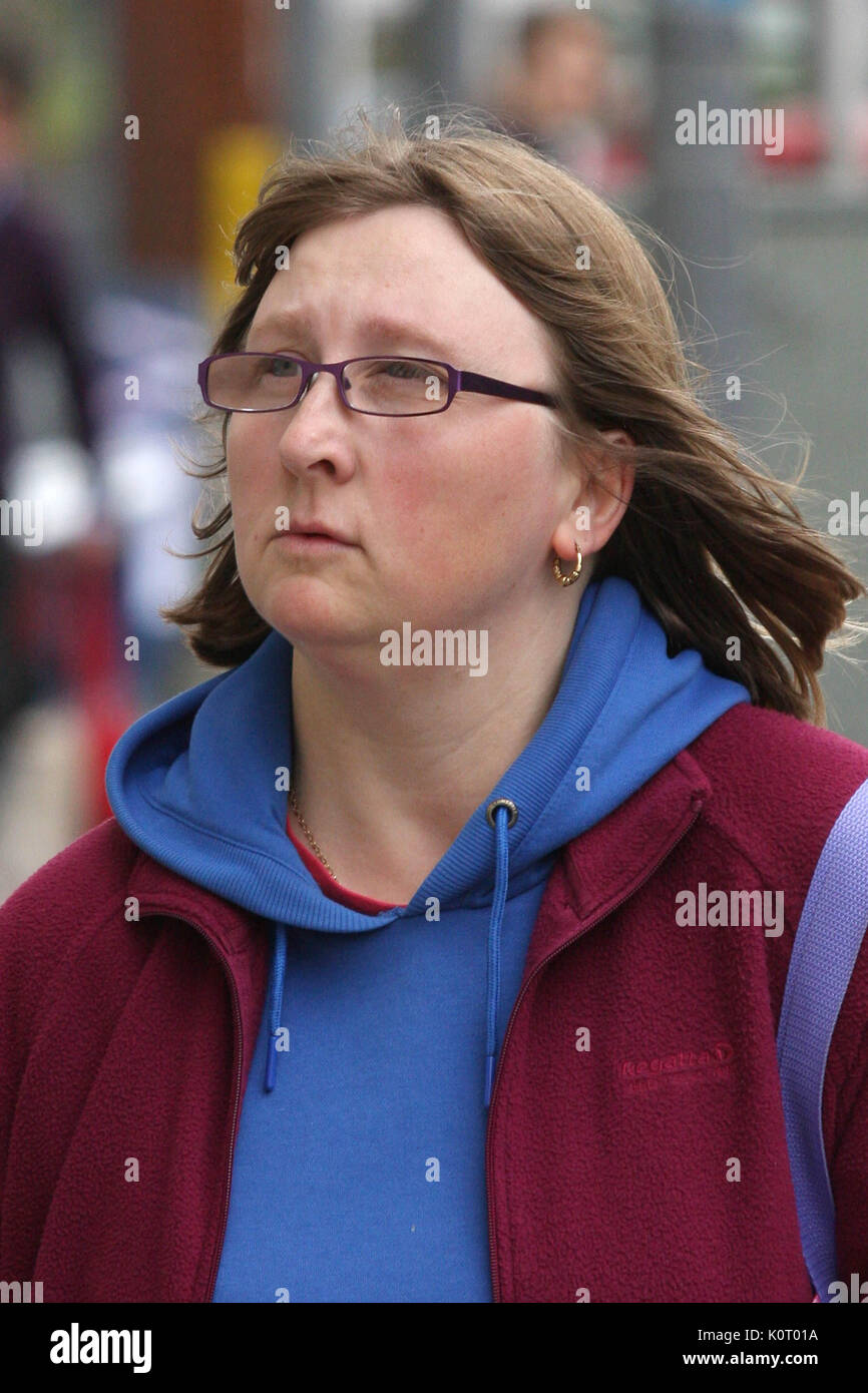 CONNORS BRIGHTON 01273 486851 PICTURE BY NIGEL BOWLES Lesley Anne