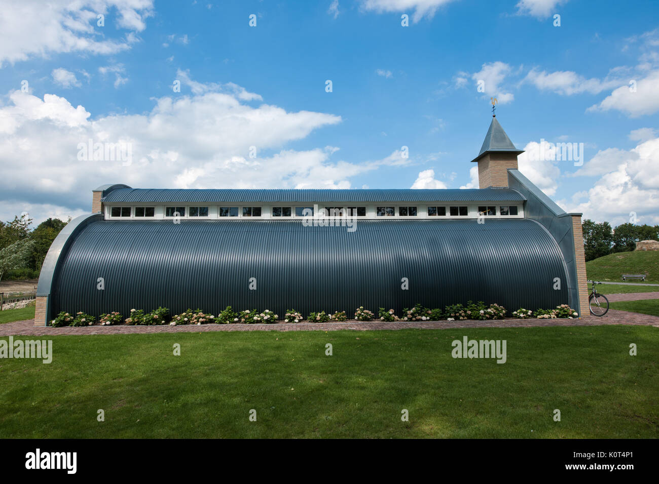 Replica emergency church hi-res stock photography and images - Alamy