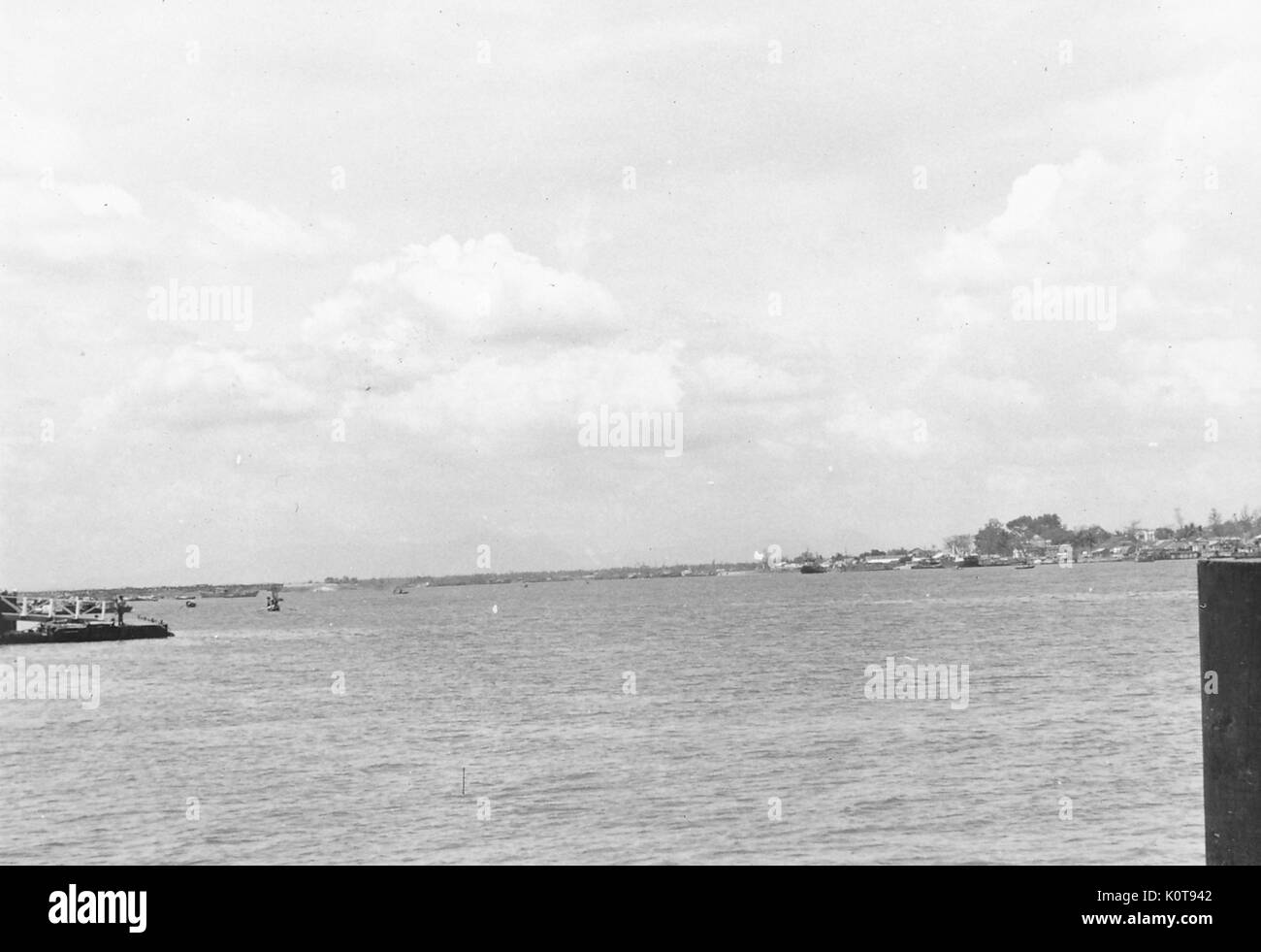 Structures in vietnam war hi-res stock photography and images - Alamy