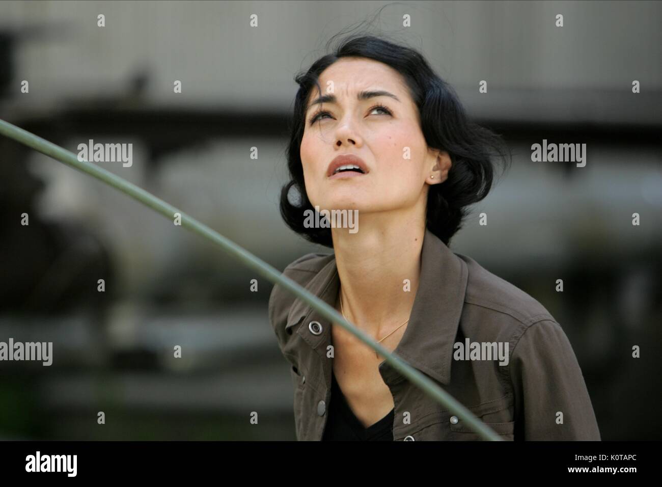 Sandrine holt pictures