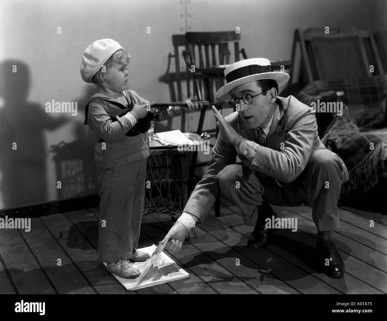 HAROLD LLOYD FEET FIRST (1930 Stock Photo Alamy