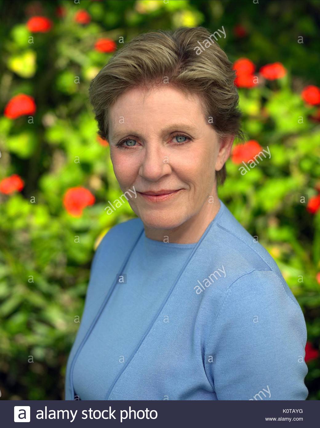 Patty Duke Falling In Love With The Girl Next Door 2006