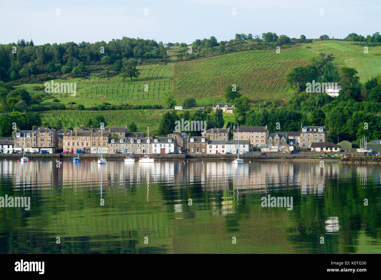Port bannatyne scotland hires stock photography and images Alamy